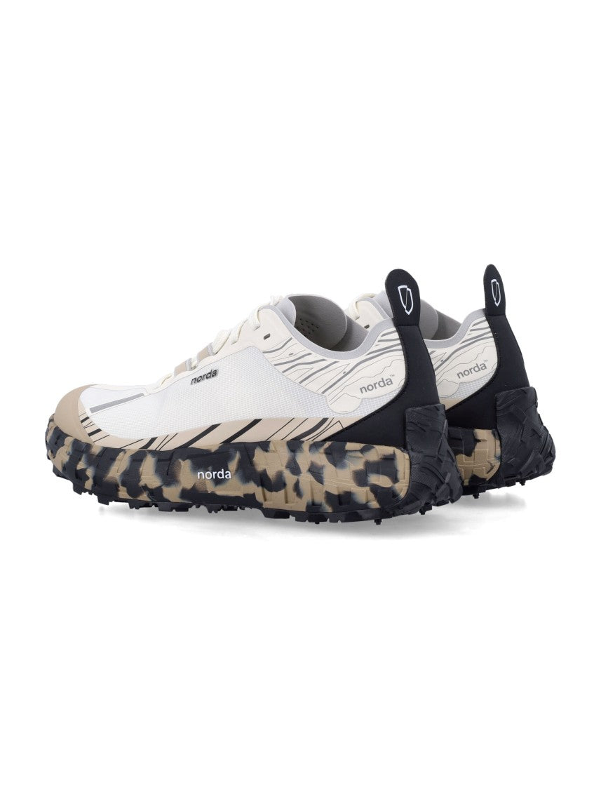 Norda 001A Dyneema Seamless Performance Sneakers