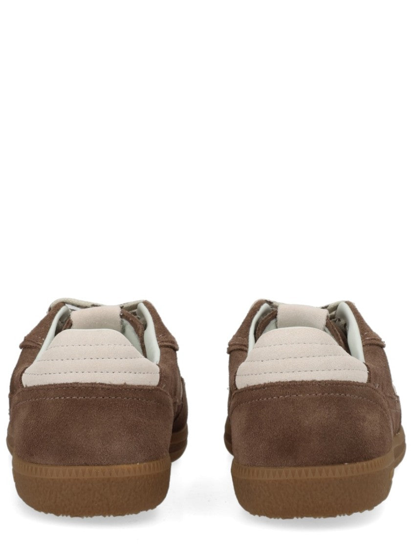 Alohas Rife Suede Perforated Vintage Sneakers