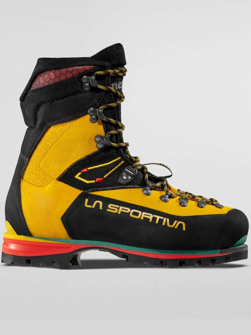 La Sportiva Yellow Nepal Evo Gtx Synthetic Mountaineering Boots