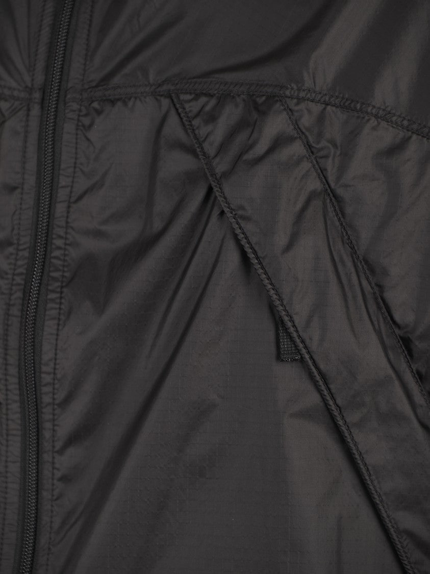 Stone Island High Collar Lightweight Casual Jacket