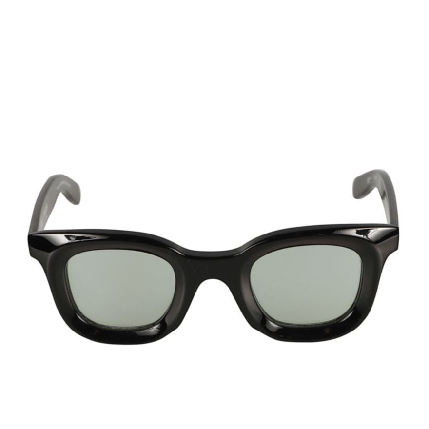 Kador Joy Rectangular Frame Sunglasses With Star Accents
