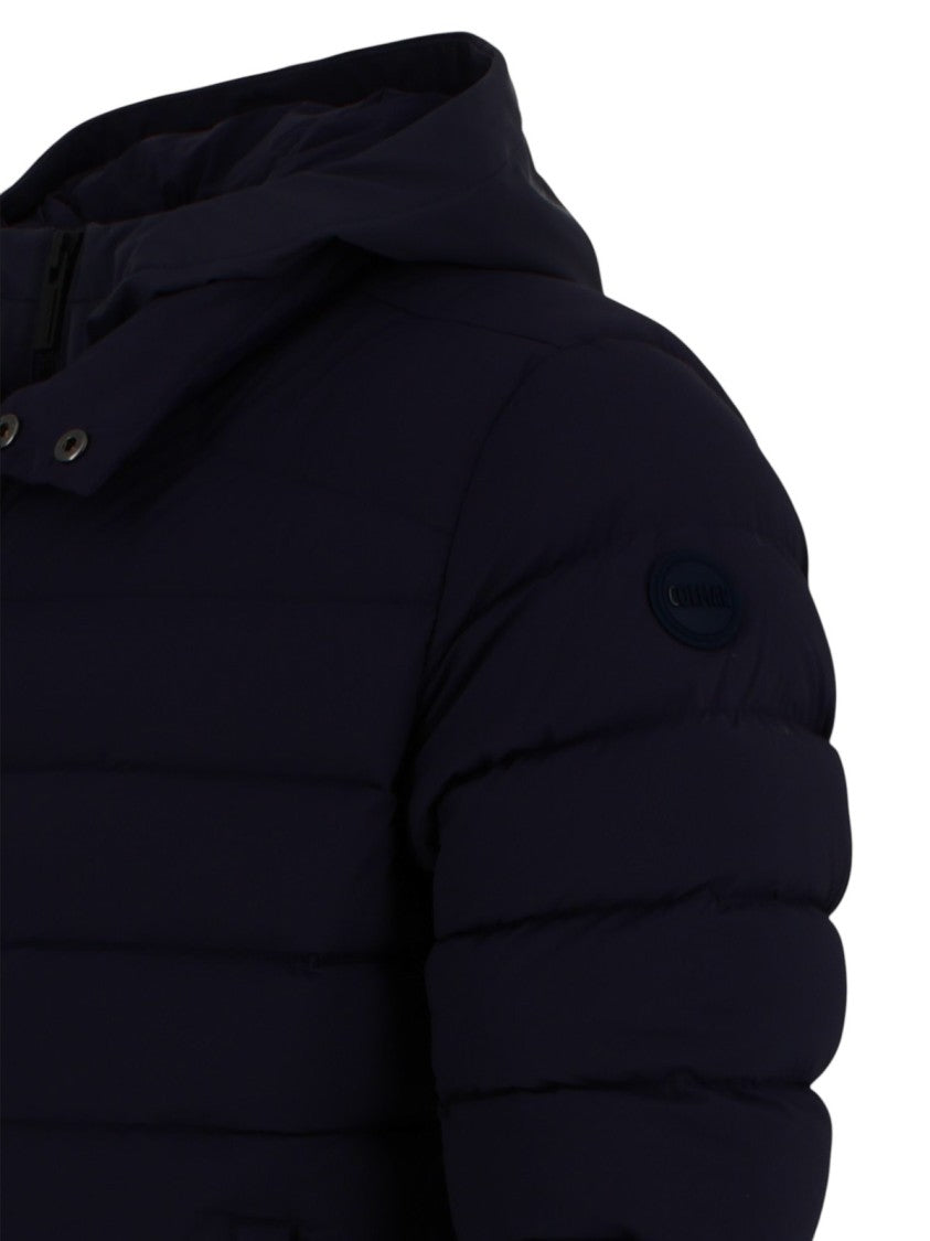 Colmar Originals Chest-Panel Puffer Jacket