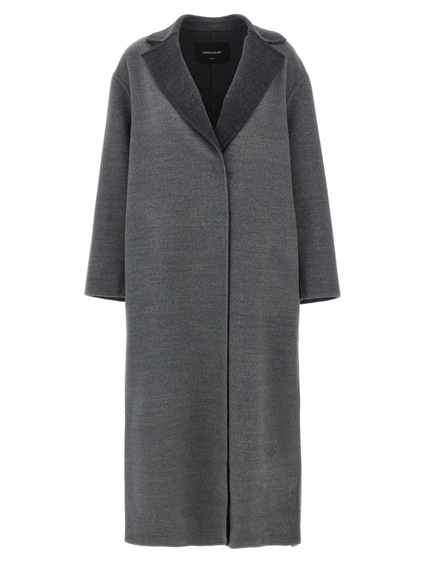Fabiana Filippi Dressing Gown Coat