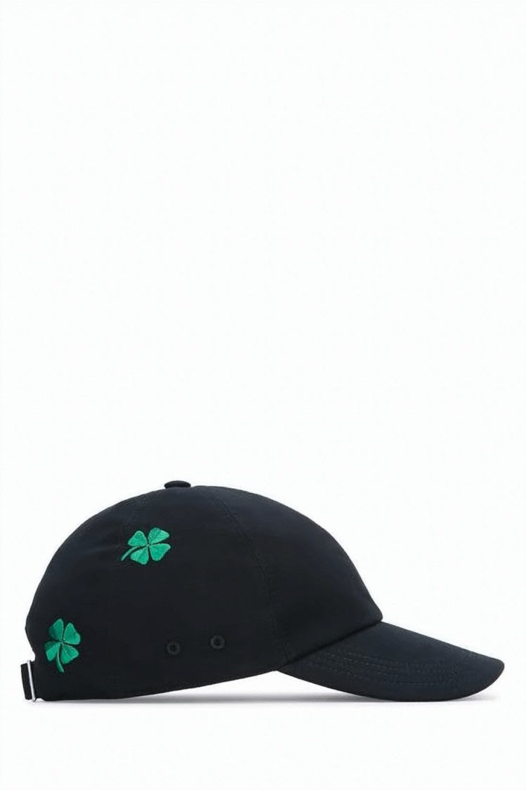 Dior Monogram Denim-Effect Baseball Cap