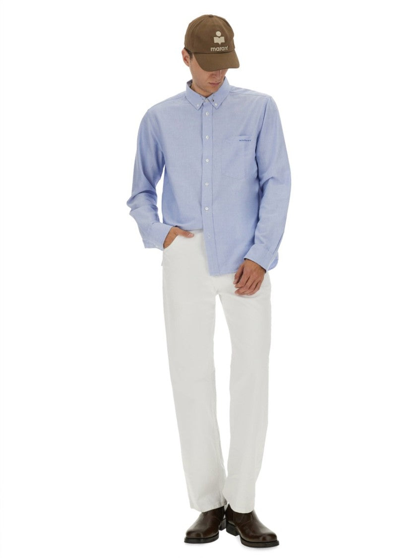 Isabel Marant "Jasolo-Gz" Shirt