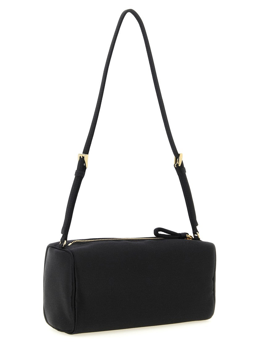 Prada Triangle Logo Shoulder Bag