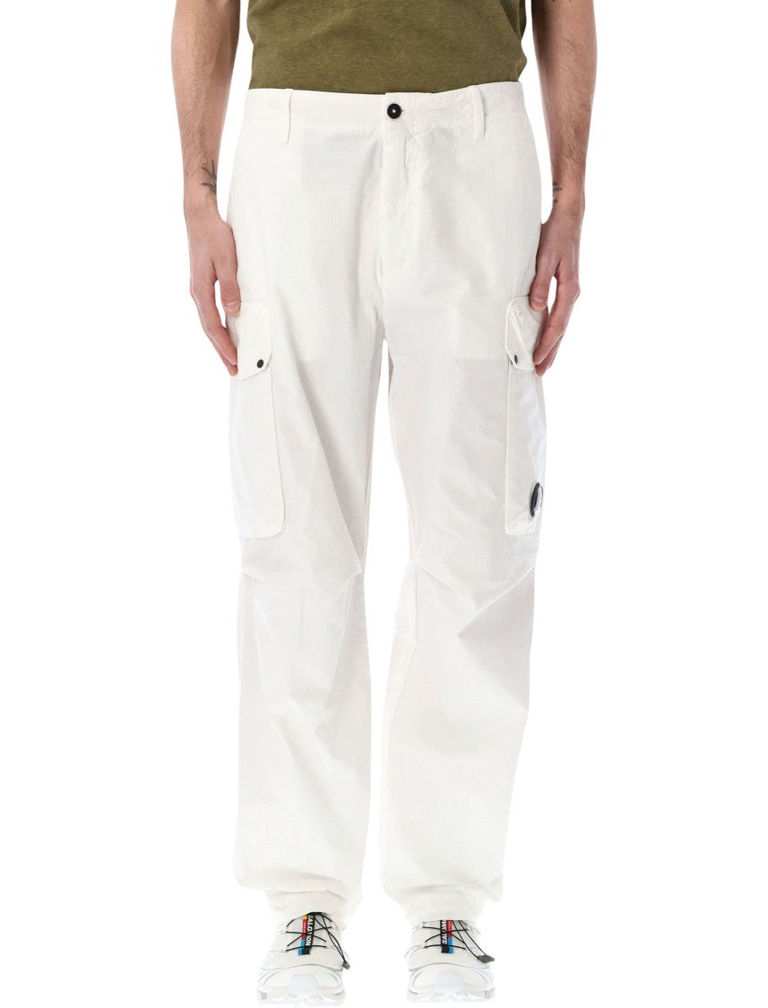C.P. Company Microreps Drawstring Hem Cargo Pants
