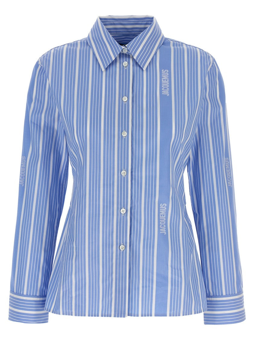 Jacquemus Chemise De Costume' Shirt
