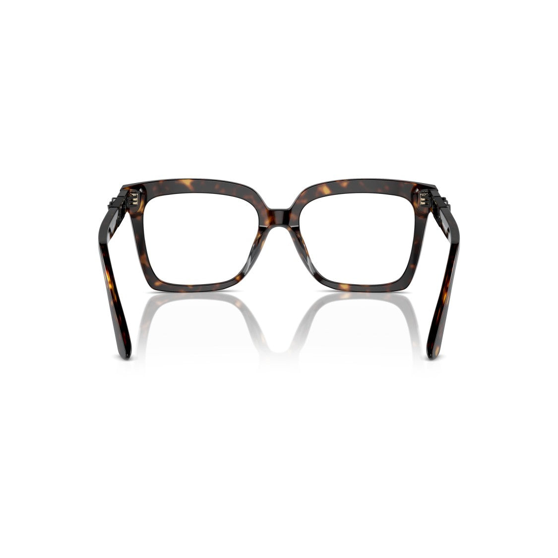 Michael Kors 0Mk4119u Oversized Tortoiseshell Square Frame Sunglasses