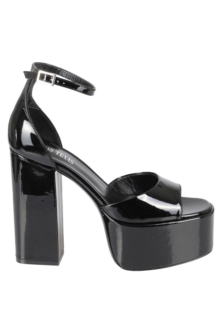 Paris Texas Tatiana Platform Sandal