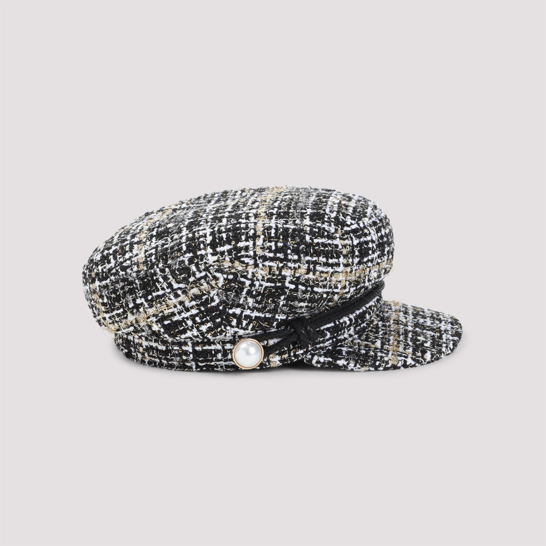 Maison Michel Classic Baker Boy Hat