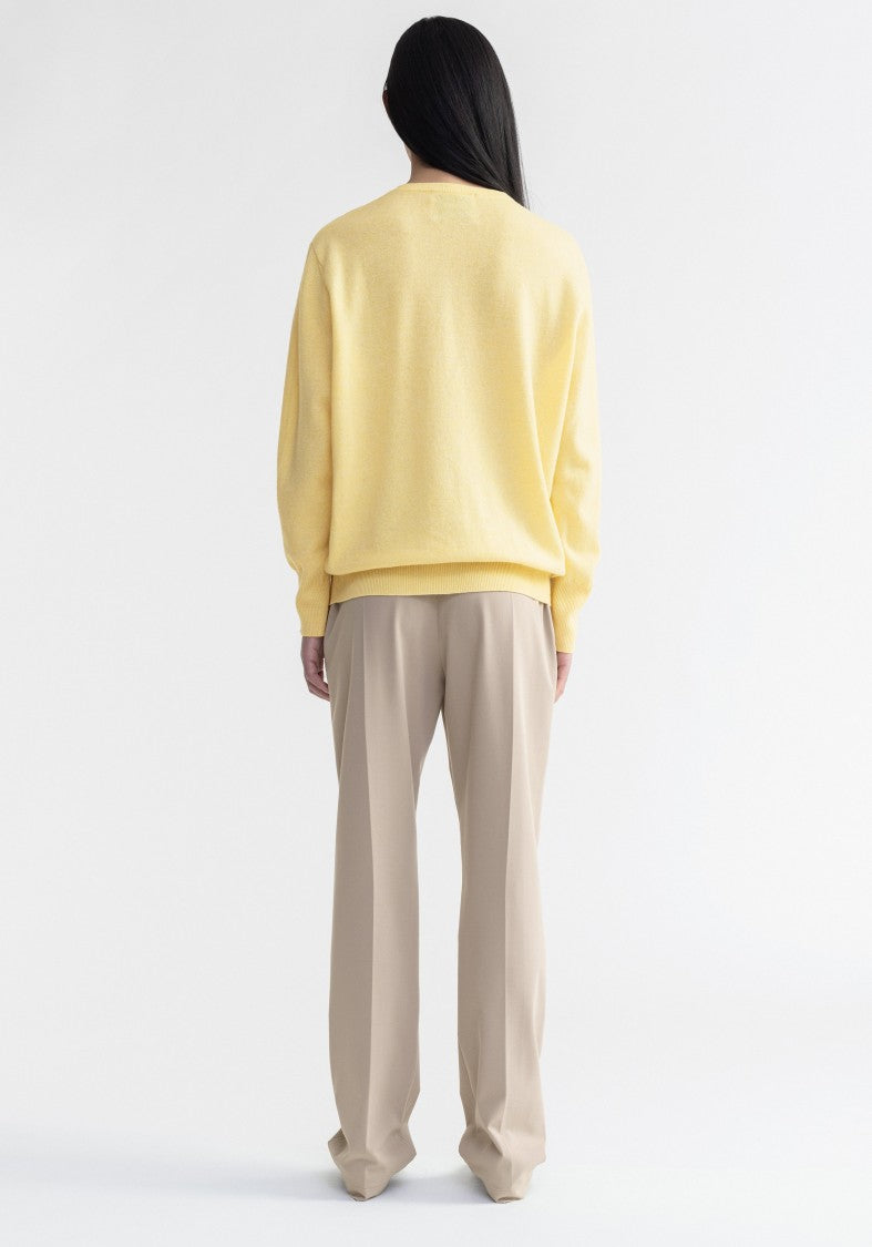 Aeron Plie - Pure Merino Wool Cardigan