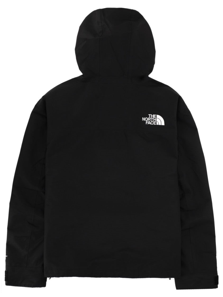 The North Face Mountain Hooded Multi Pockets Jacket