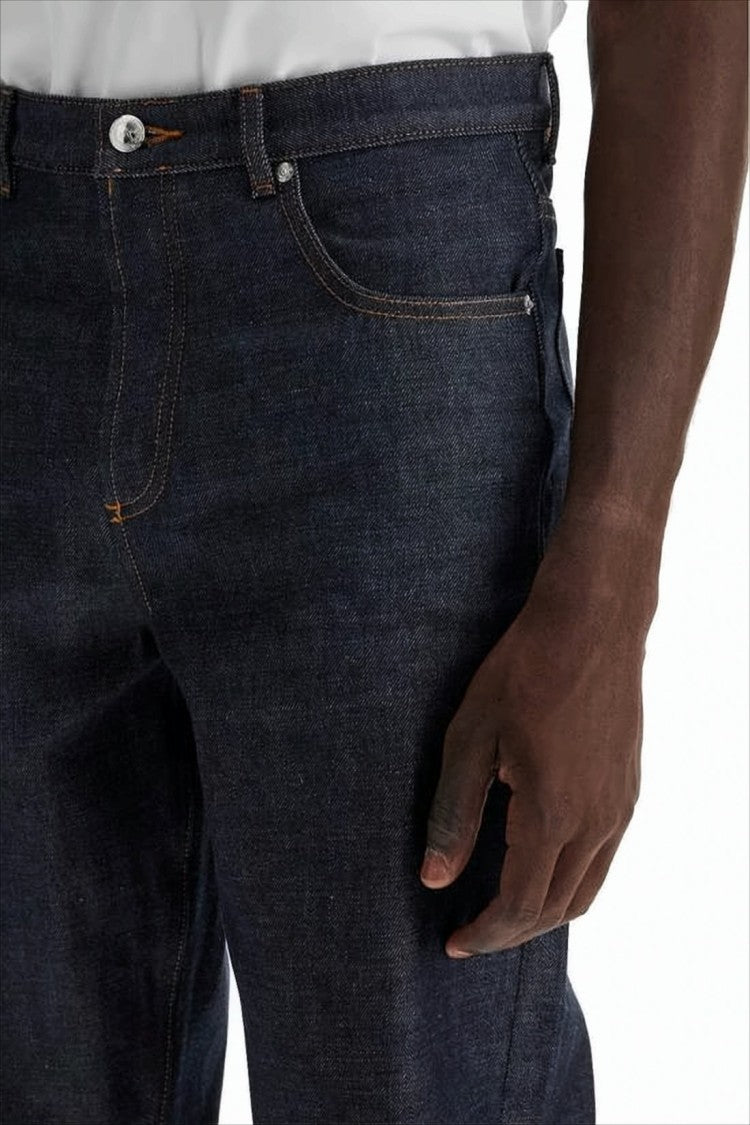 A.P.C. Straight-Leg Denim Pants