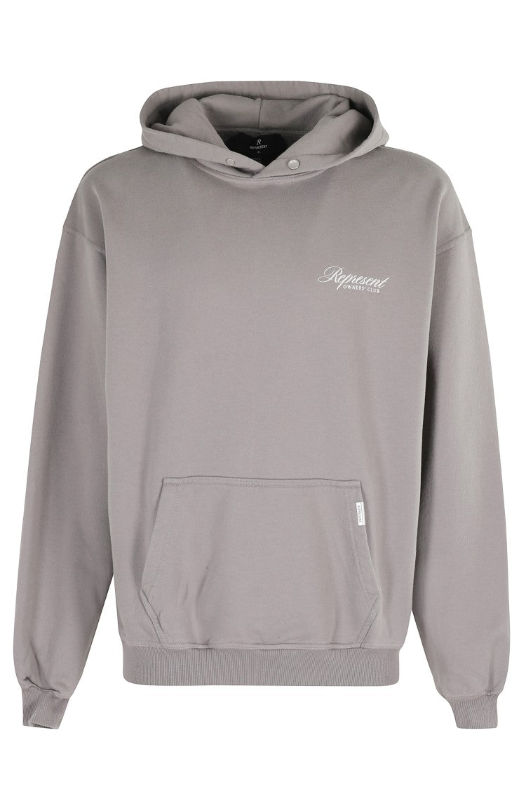 Represent Owners Club Script Hoodie