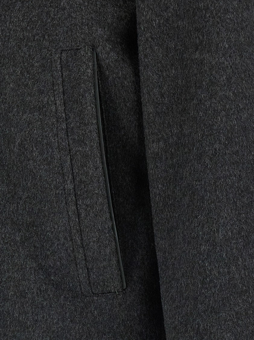 Zegna 'Oasi Cashmere Elements' Bomber Jacket