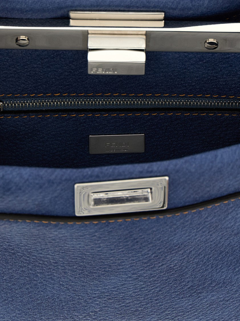 Fendi Pekaboo Soft Mini' Handbag