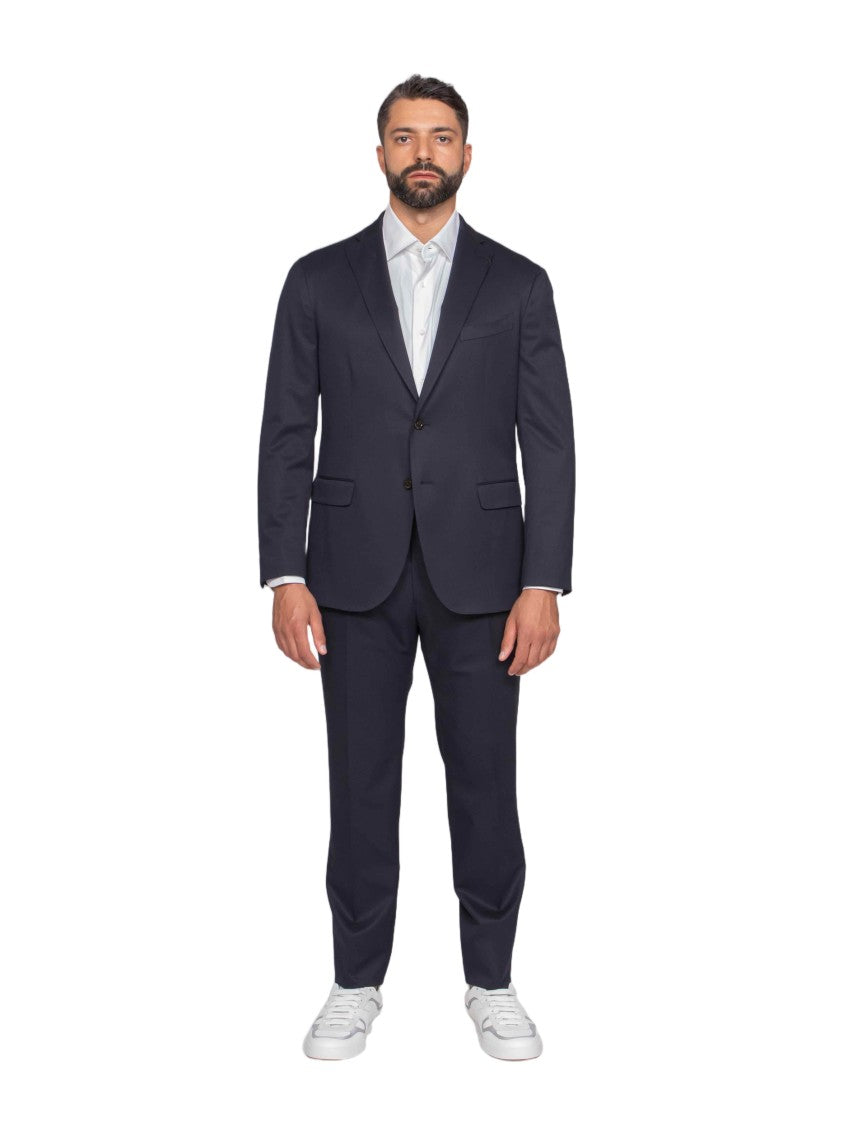 Boglioli Tailored Notch Lapel Two-Piece Suit