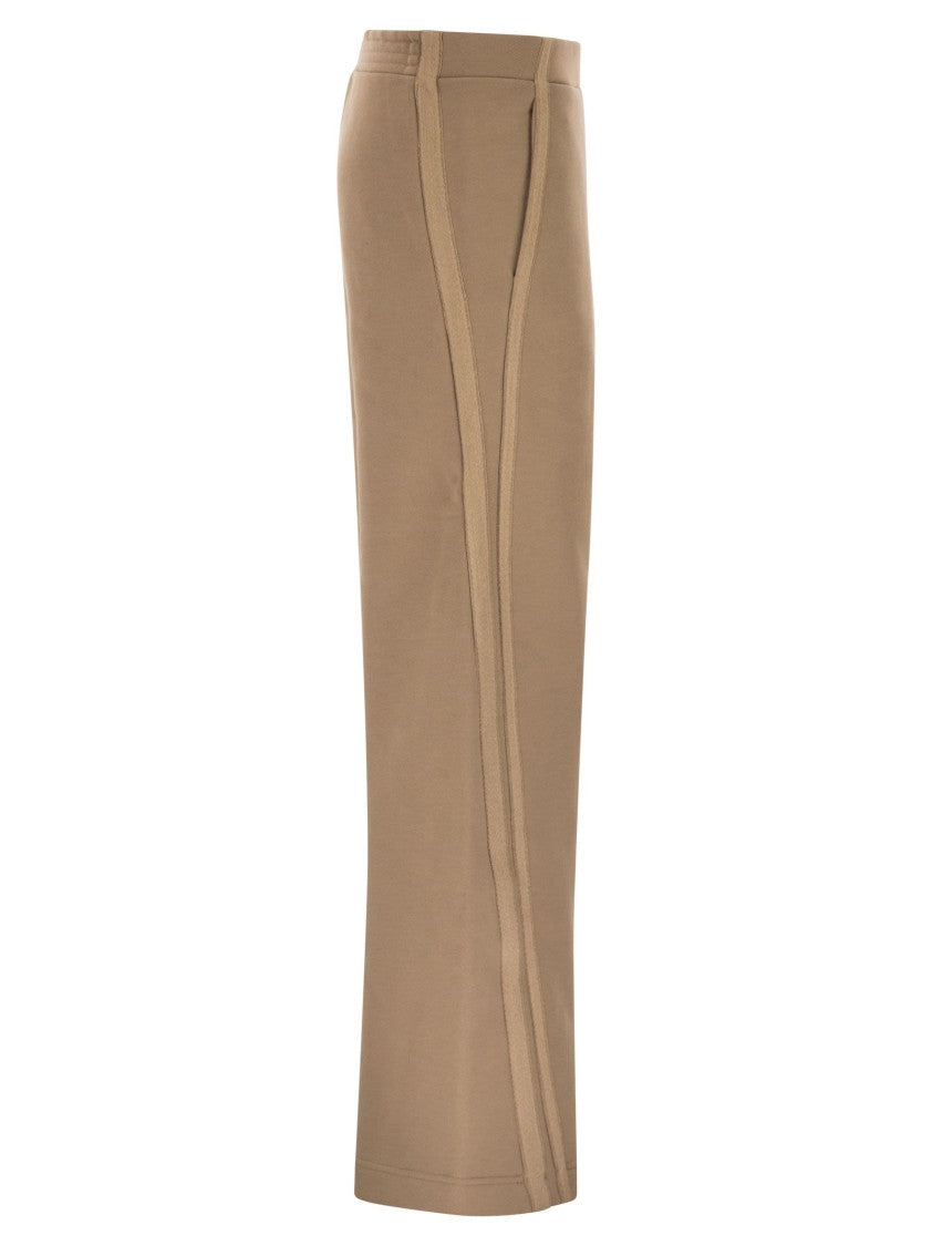 Max Mara Ifrem - Cotton Jogger Trousers