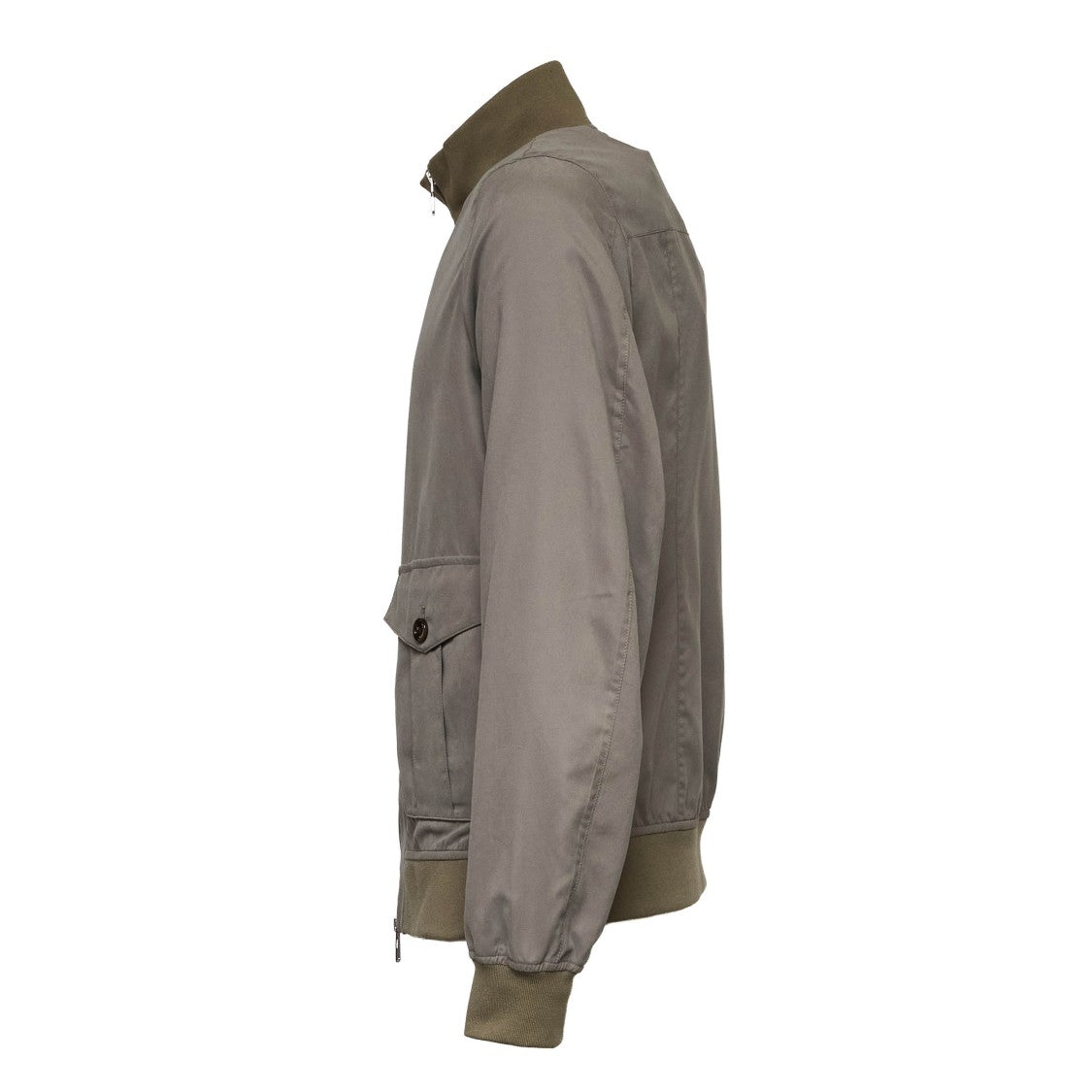 Montecore Valstar Zipped Belseta Bomber Jacket
