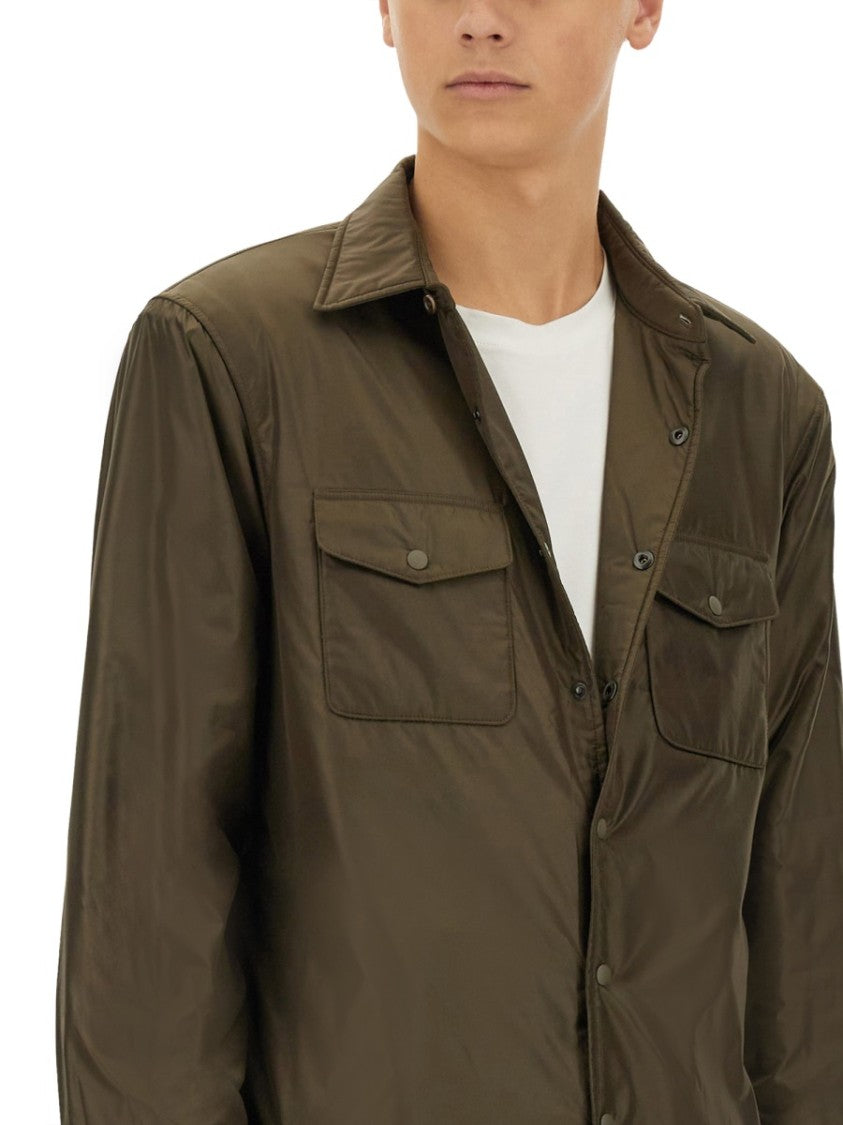 Aspesi "13 Plus" Regular Fit Shirt