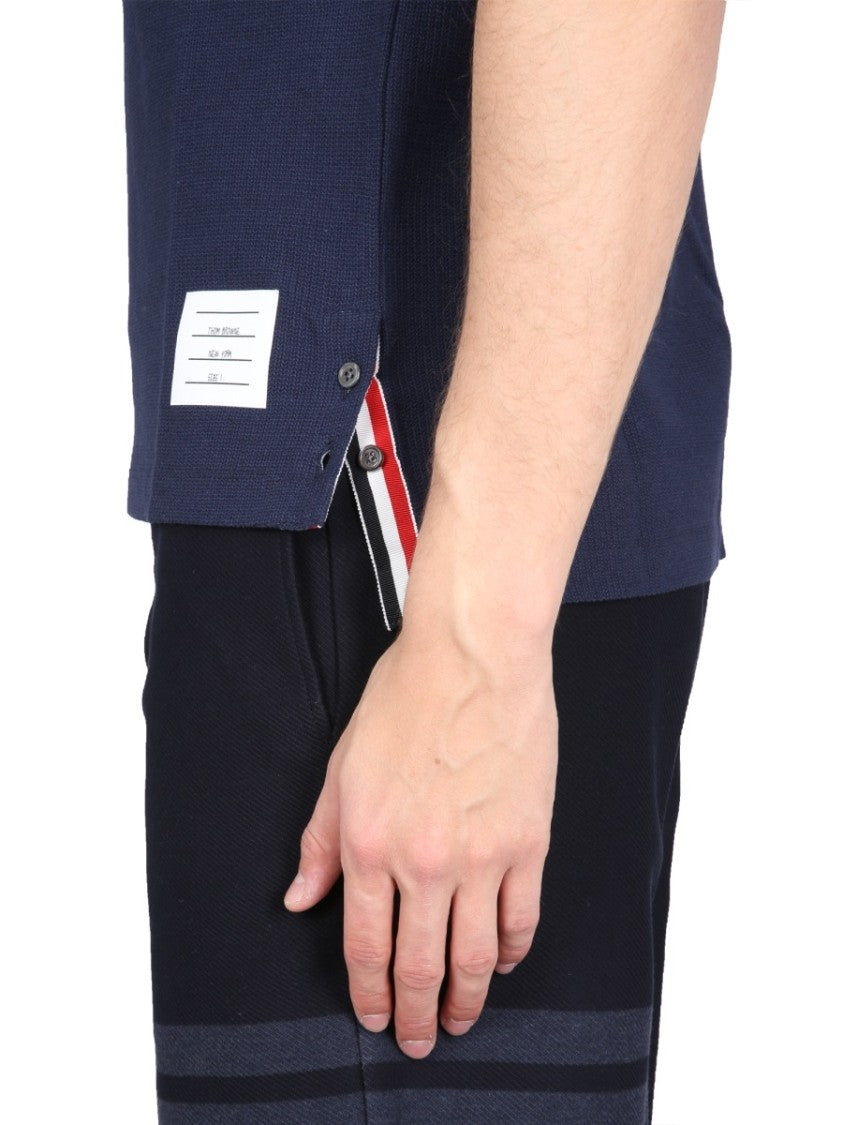 Thom Browne Stripes T-Shirt