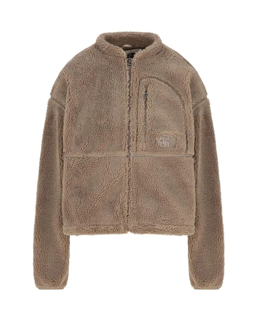 The North Face Mocha Brown Jacket