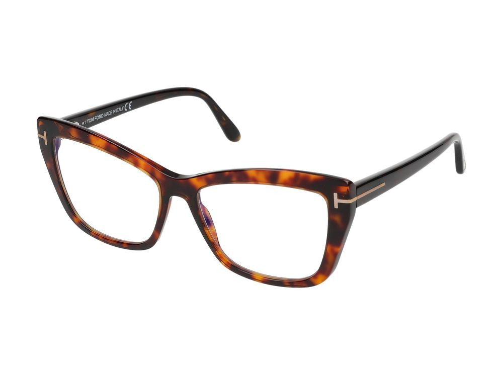 Tom Ford Eyeglasses Ft5826-B 052 55/16/140