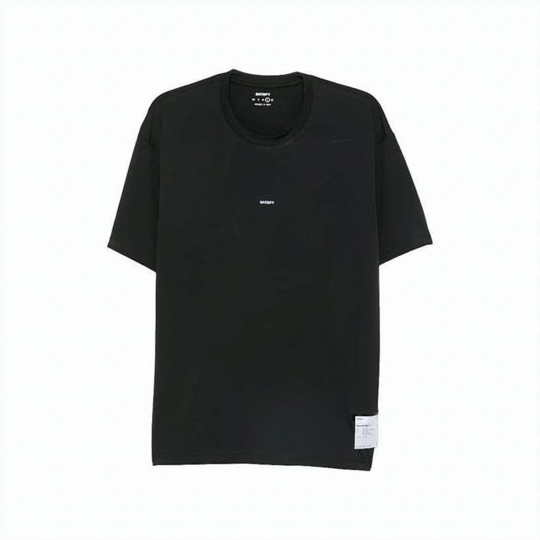 Satisfy Auralight Minimalist T-Shirt In Recycled Polyester