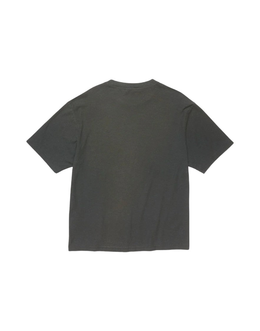 Acne Studios Relaxed-Fit Grey Cotton T-Shirt