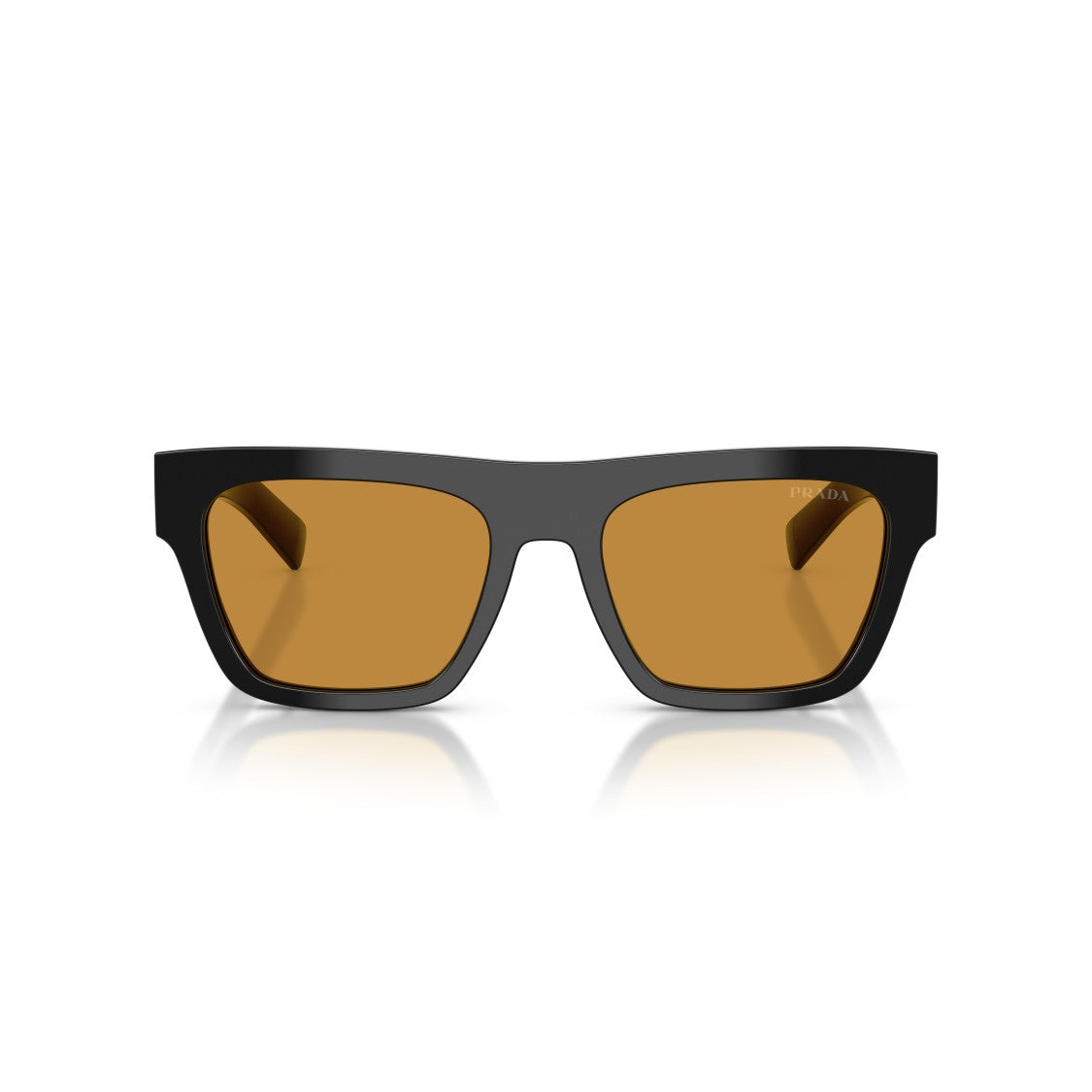 Prada 0Pr C03s Rectangular Acetate Sunglasses