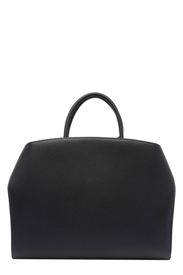 Ferragamo Hug Work Bag – Black