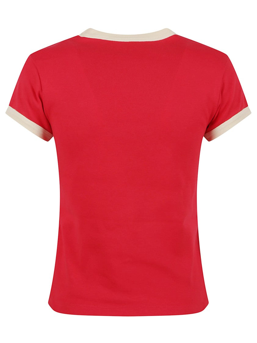 Valentino Garavani Cotton Jersey T-Shirt