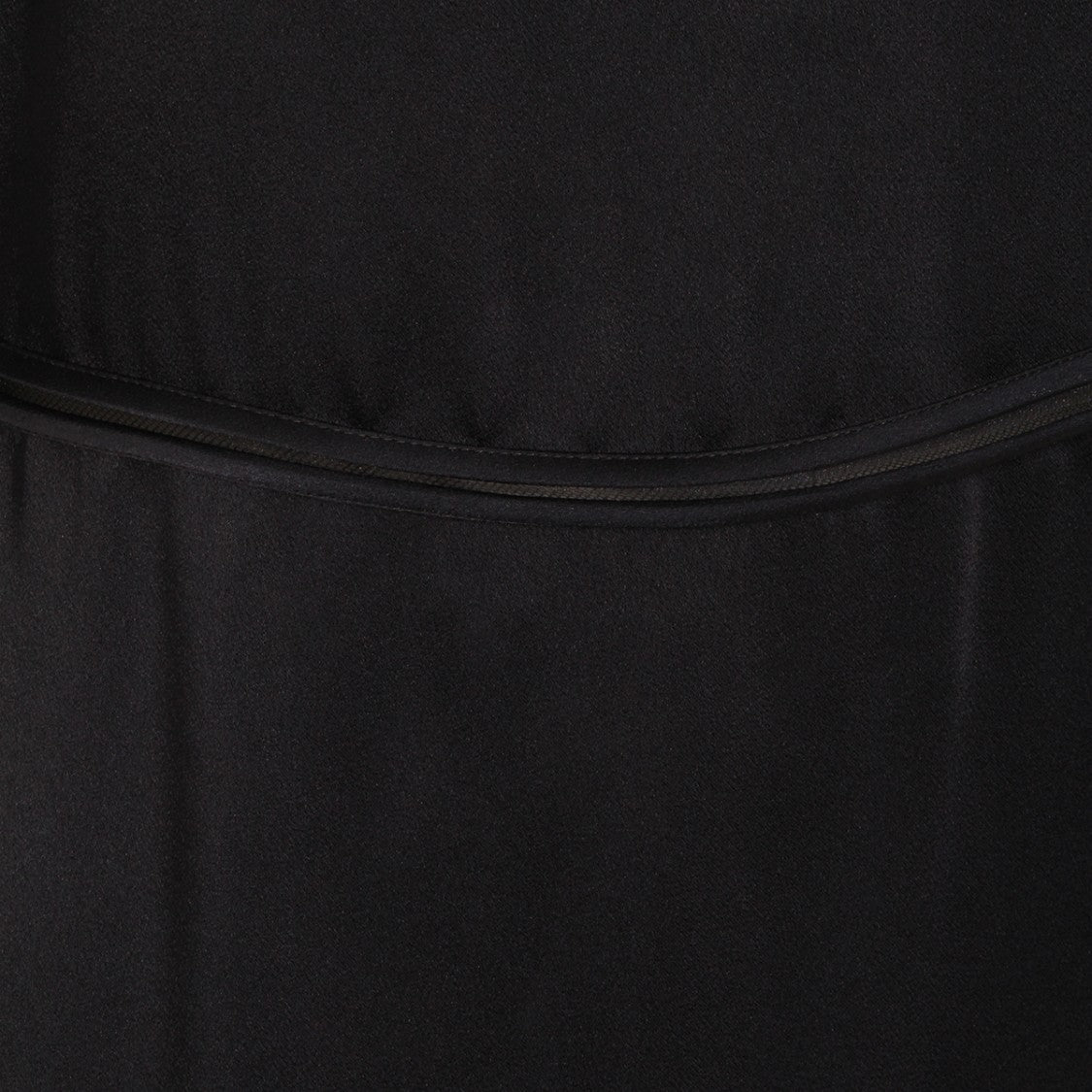 Fabiana Filippi Navy Viscose Dress