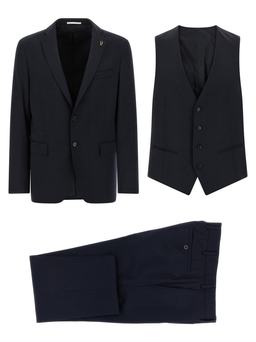 Pal Zileri 3-Piece 'Lord' Dress