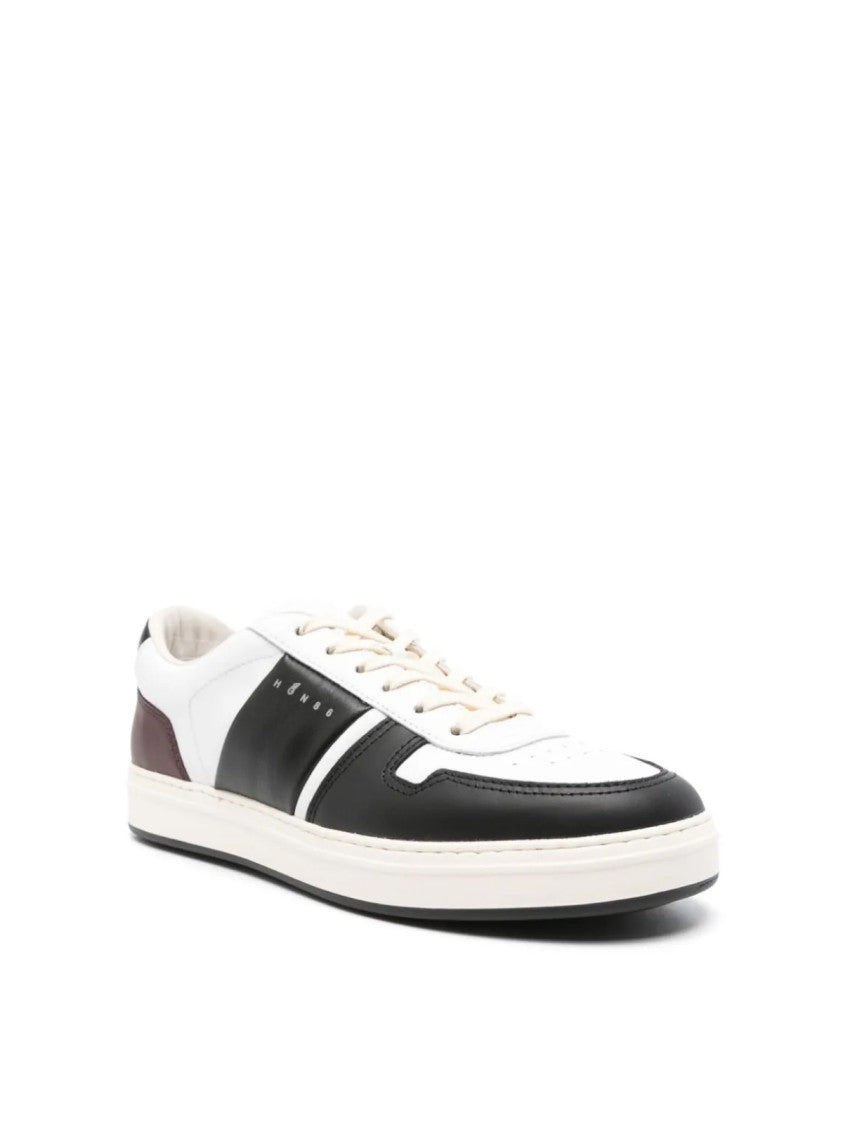 Hogan H668 Logo Sneakers