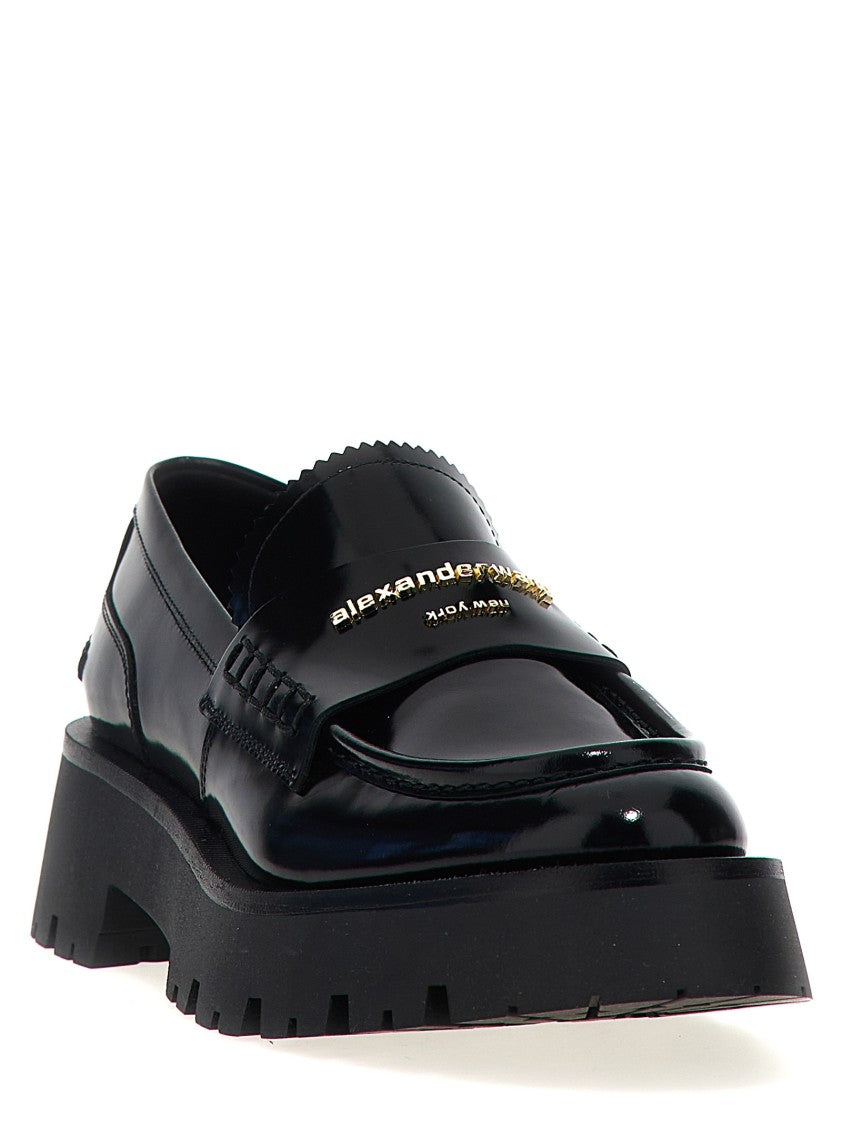 Alexander Wang Carter Lug' Loafers