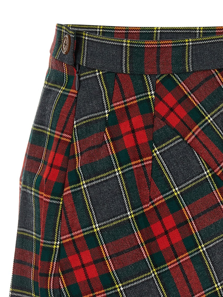 Vivienne Westwood 'Mini Infinity' Skirt