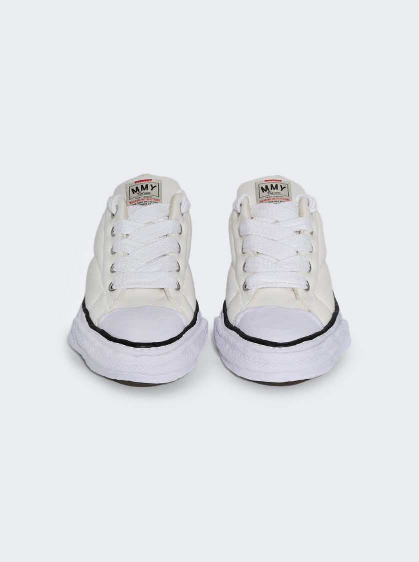 Maison Mihara Yasuhiro Peterson 23 Low Top Sneaker White