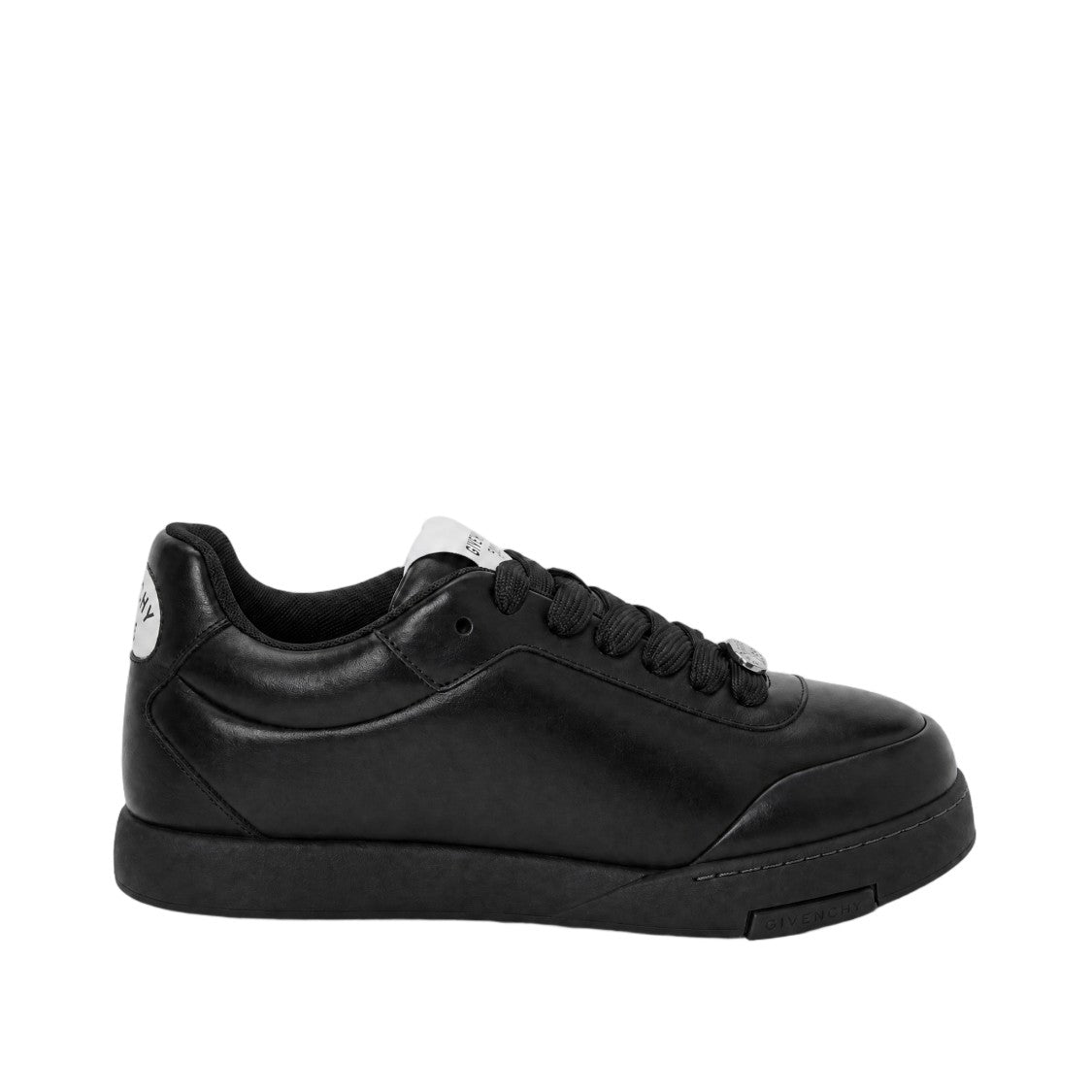 Givenchy Metallic Accent Low-Top Sneakers