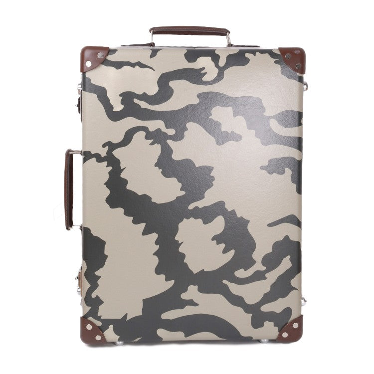 Globe Trotter 20-Inch Desert Camouflage Trolley Case