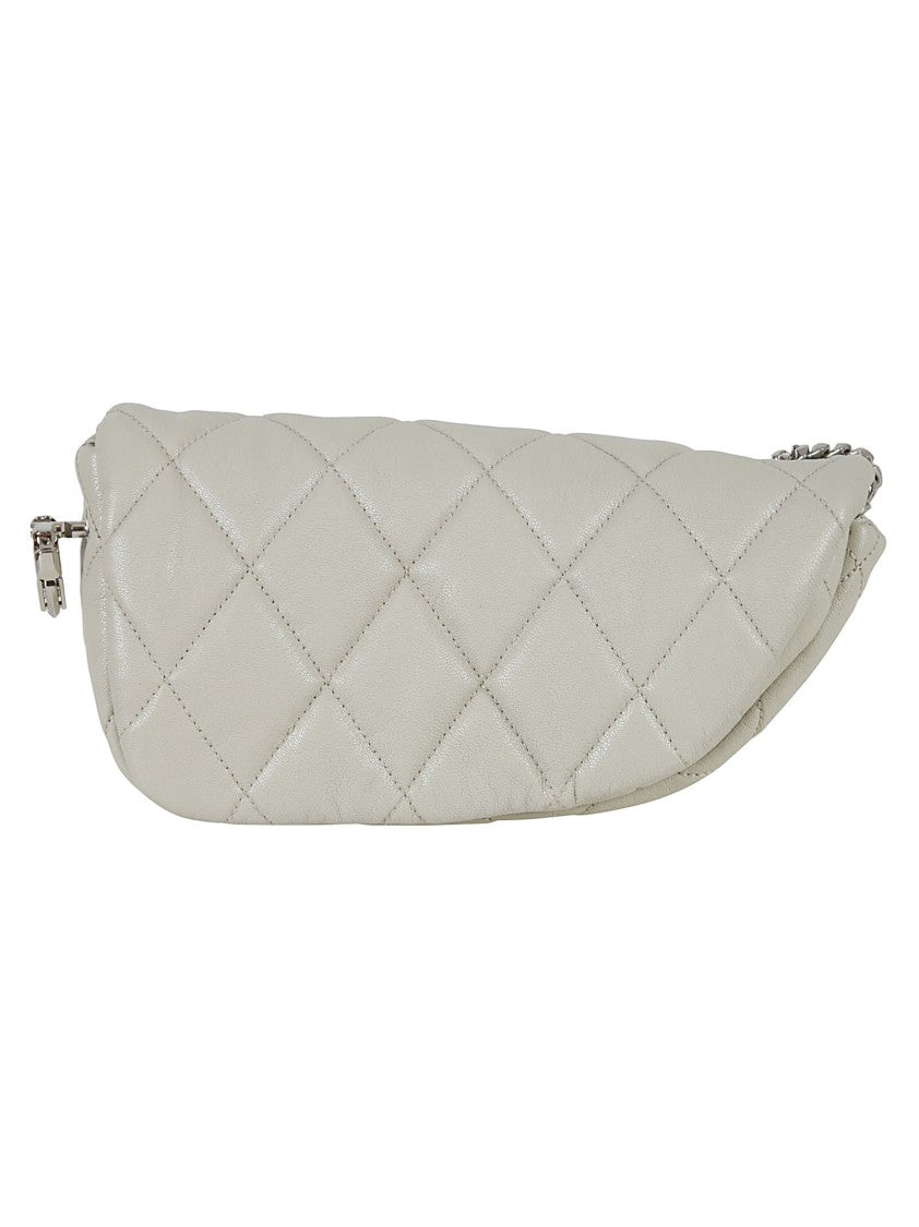 Burberry Quilted Lamb Leather Bag