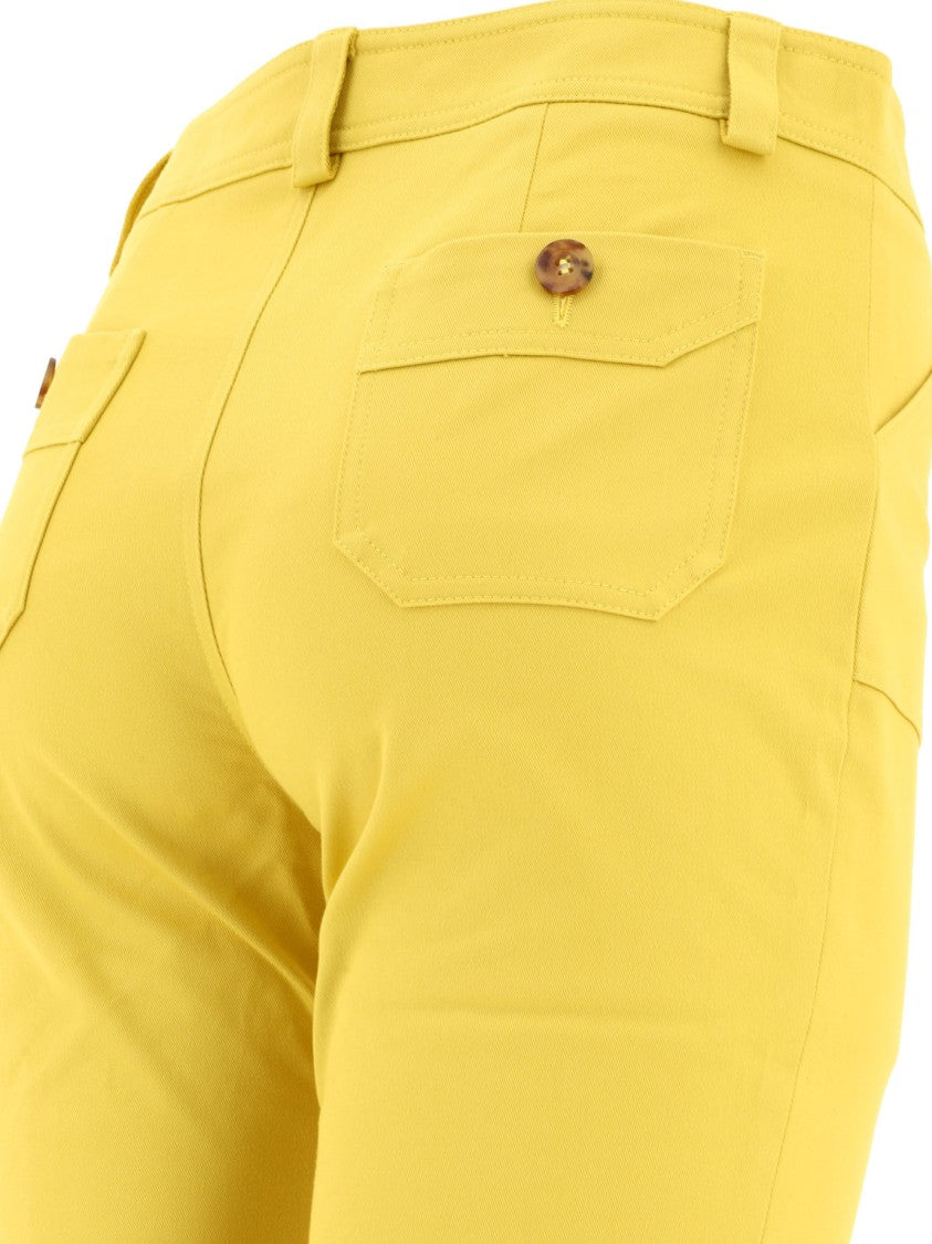 Ines De La Fressange Charlotte Trousers