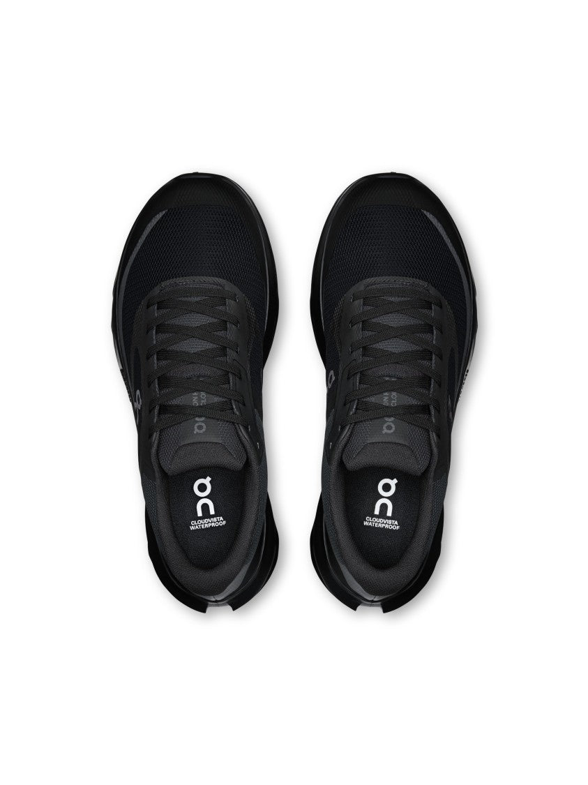 On Cloudvista 3 Waterproof Streamlined Running Shoe