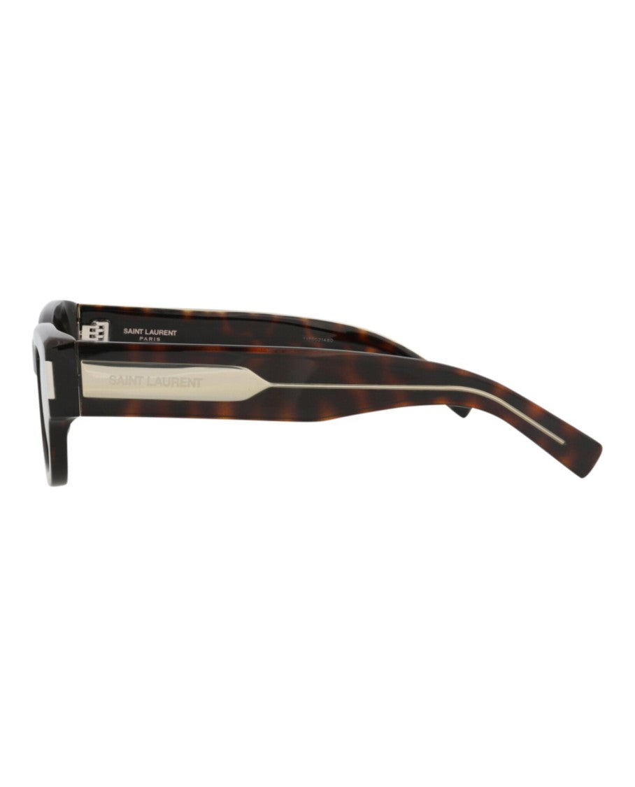 Saint Laurent Cat Eye-Frame Recycled Acetate Sunglasses