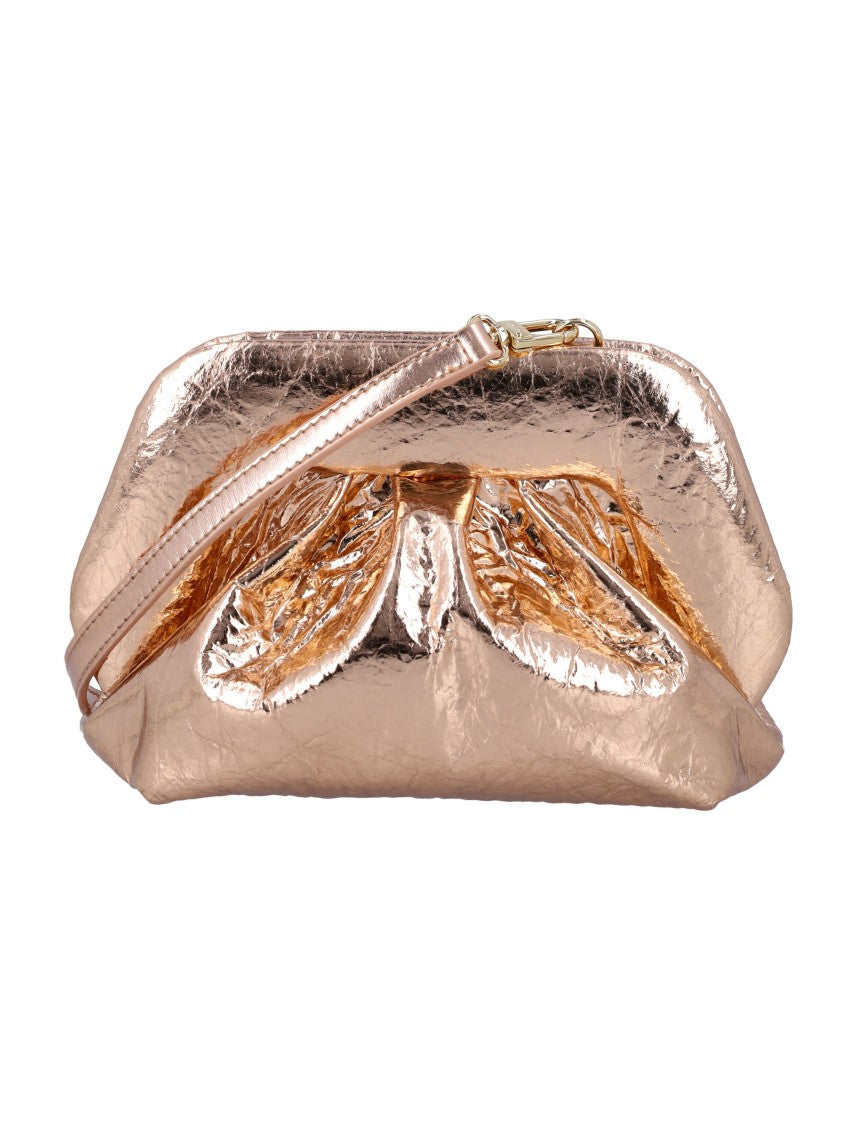 Themoirè Gea Pineapple Clutch