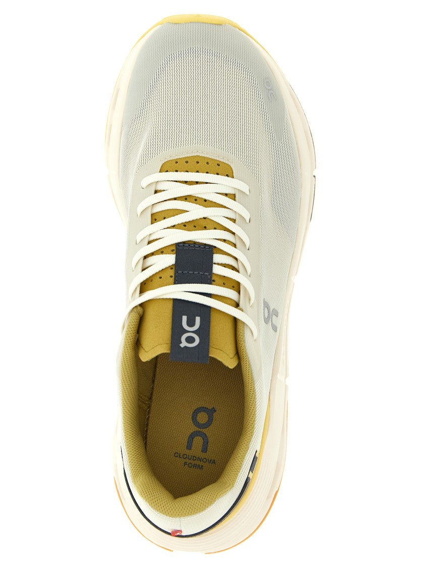 On 'Cloudnova Form 2' Sneakers