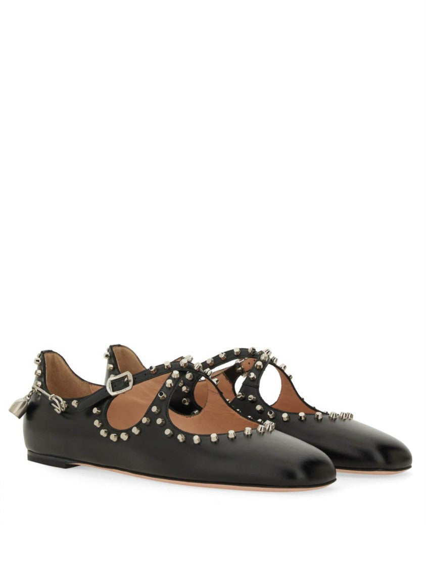 Bally Beliska Ballerina Flats