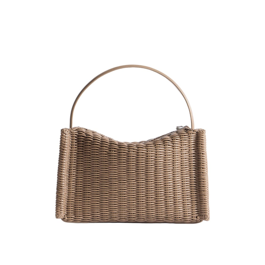 J. W. Anderson Structured Leather Bag With Removable Shoulder Strap And Square-Stitch Detailing