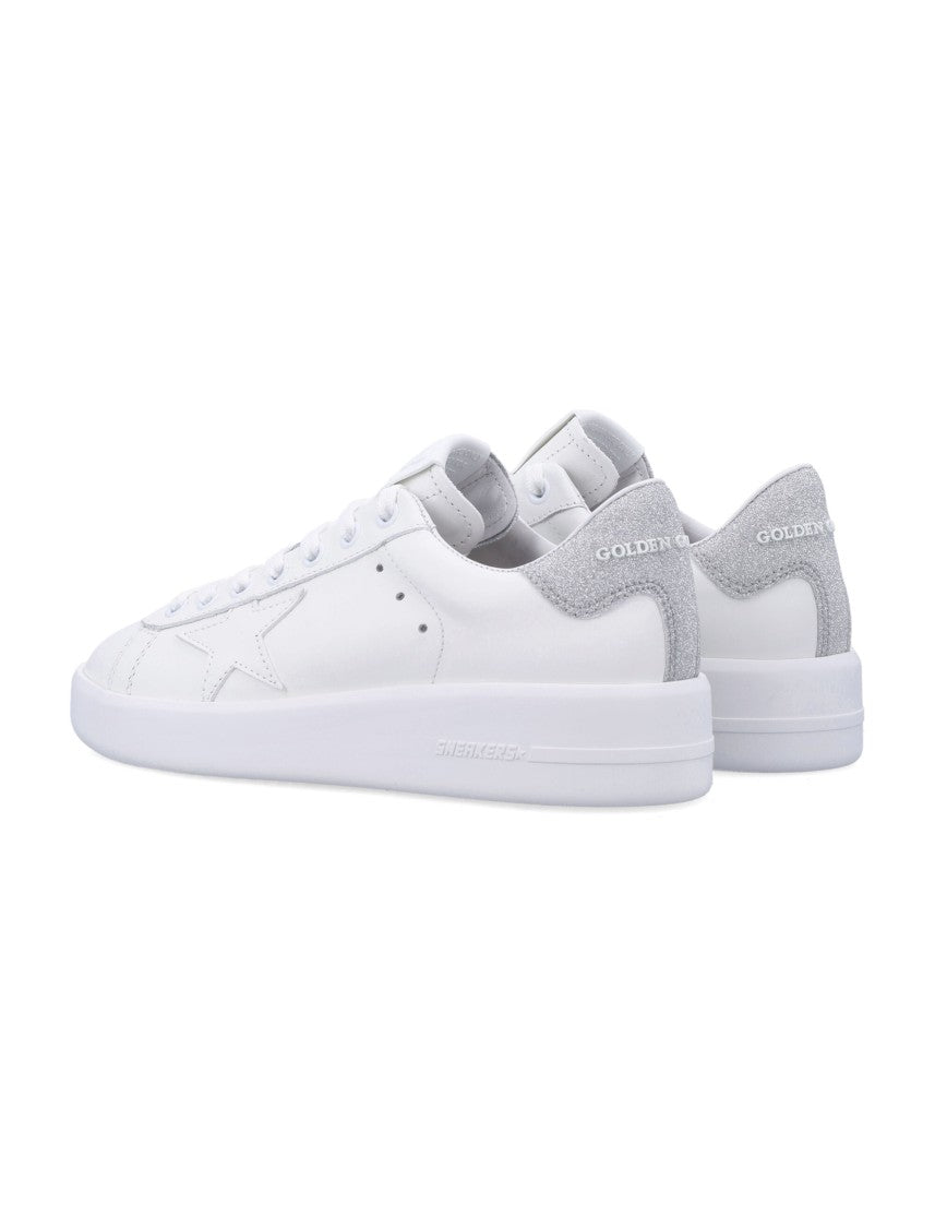 Golden Goose Pure Star Low-Top Sneakers